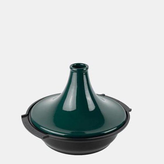 Atlas Atlas, Tajine Tous Feux, Vert Forêt, 30 cm - 11,75 in