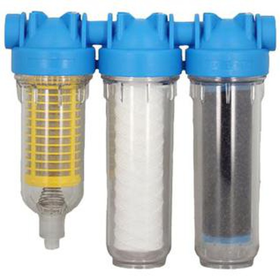 Filtration eau de pluie - Rainmaster Trio rah-la 1 de Atlas Filtri