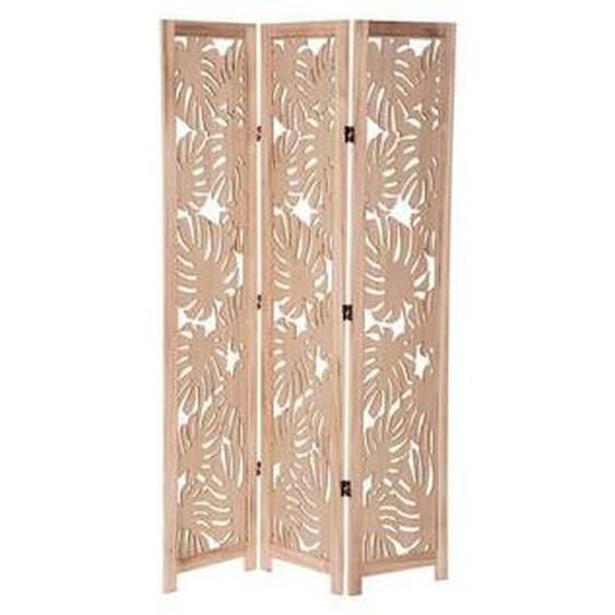 Atmosphera - Paravent Palm bois H165cm créateur dintérieur