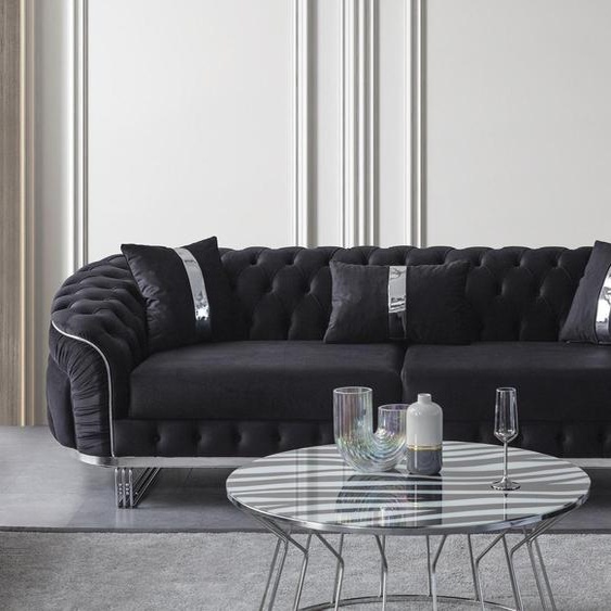 Atmosphère chaleureuse Harmonie des formes et du style Canapé moderne