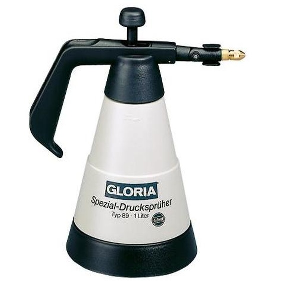 Atomiseur en plastique à pression 3 bars 1 L GLORIA 89 VITON