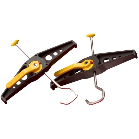 Attache échelles Safeclamp TUBESCA-COMABI 09077000