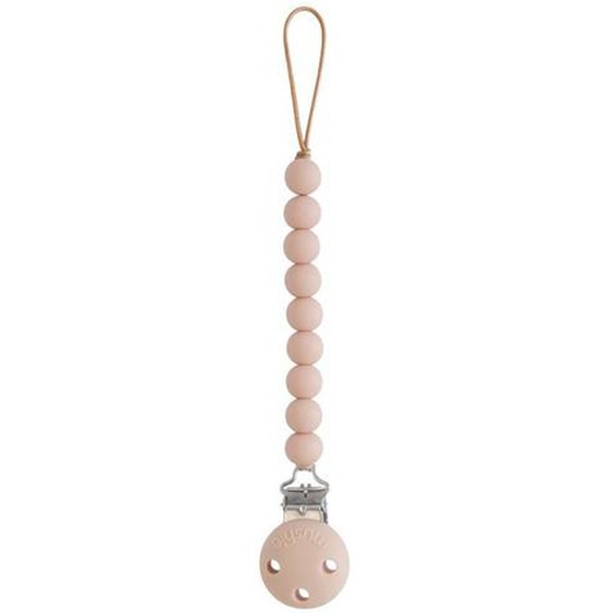 Attache Sucette En Silicone Rougir