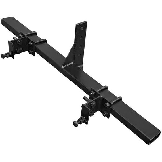 Attelage Double Universel pour Motoculteur Grünwelt GW-SP01K