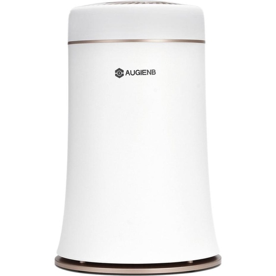 AUGIENB Purificateur dAir 3 En 1 W / Filtre Composite Silent Fresh Air Pour Maison / Bureau - 110V US Plug White