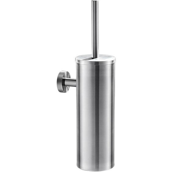 Auralum Max - Auralum Brosse de Toilette élégante en Acier Inox Ensemble Brosse wc à Manche Long avec Support Hygiénique pour Salle de Bain