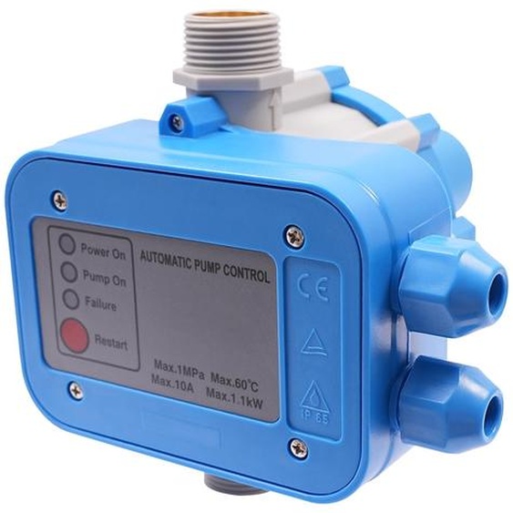Auto-amorçante Pompe à eaude pompede pompe Régulateur de pression Pressostat pour station deau domestique