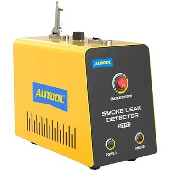 Auto EVAP Détecteur de fuite de fumée, pas de fuite de pompe, détection de fuite de gaz