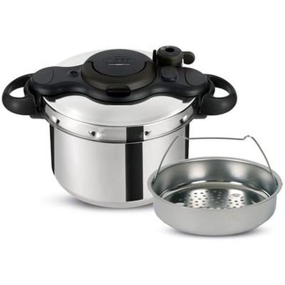 Autocuiseur Clipso Minut Easy 6L Noir