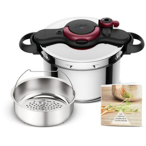 Autocuiseur Clipsominut Plaisir 7.5L