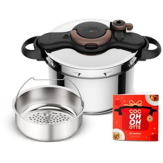 Autocuiseur ClipsoMinute Gourmande 7.5L