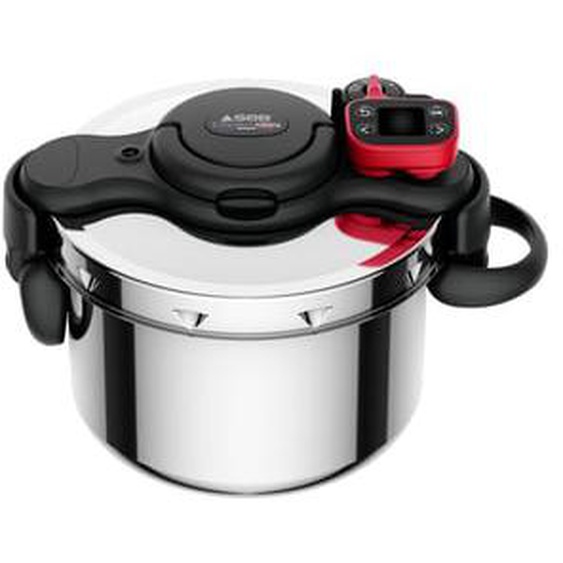 Autocuiseur Clipso Minut Now+ 6L P4900750