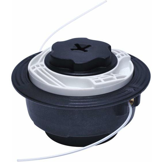 Autocut C6 Tête de Coupe Compatible avec Stihl FS38 FS40 FS50 FSE81/1.25LH,4006 710 2105, Gris