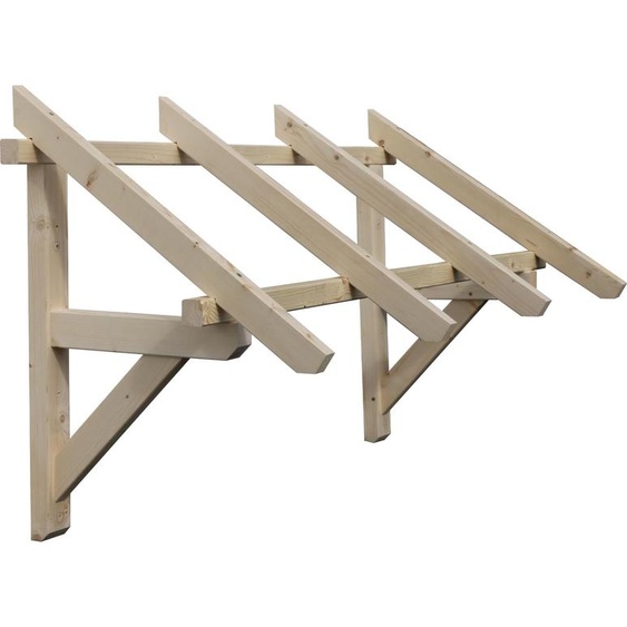 Auvent pour porte dentrée 139cm