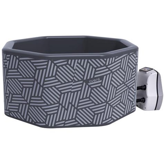 AVENLI Victory Spa balnéo avec chauffage