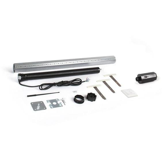 Arrivage Kit axe motorisé pour volet - Filaire
