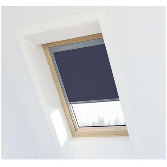 Avosdim - Store occultant compatible velux ® 304 ou 1 ou M04 - Bleu