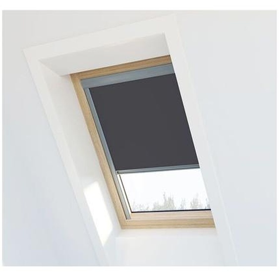 Avosdim - Store occultant compatible velux ® MK04 - Gris Anthracite