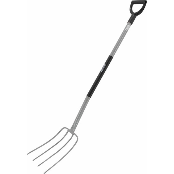 Awtools fourche utilitaire métal 4 dents