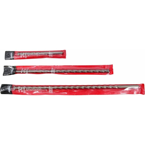 AWTOOLS Mèche à béton et à béton, 10 x 400 mm