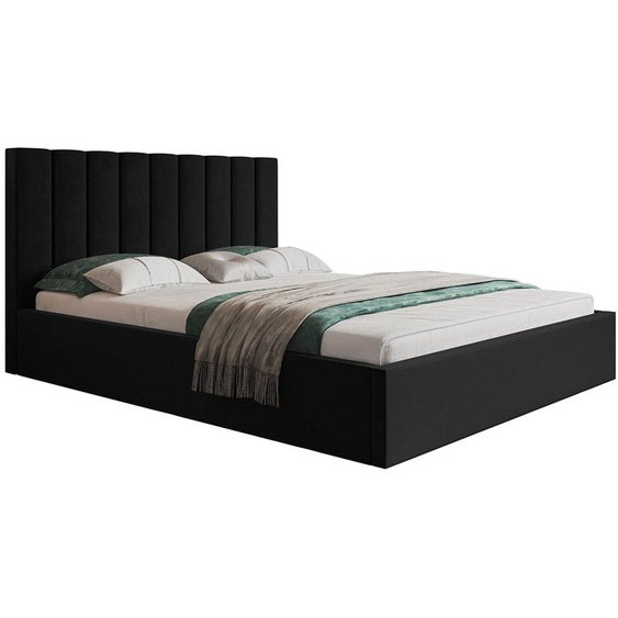 AX LIVING Lit 120x200 Silino IX Le confort La fonctionnalité réunie JS100