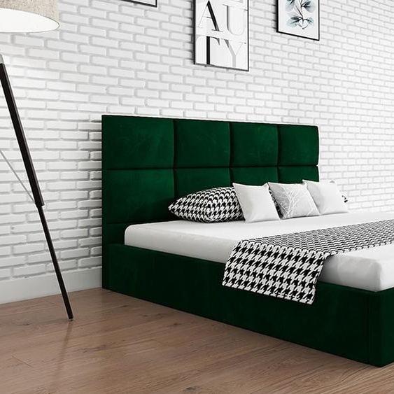 AX LIVING Lit 180x200 - Silino I Lélégance et la fonctionnalité réunies KR19