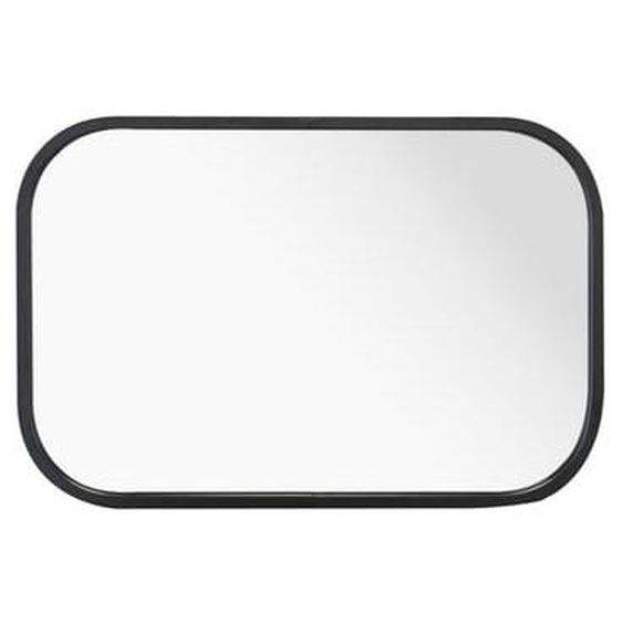 Axel - Miroir rectangulaire industriel 40x60