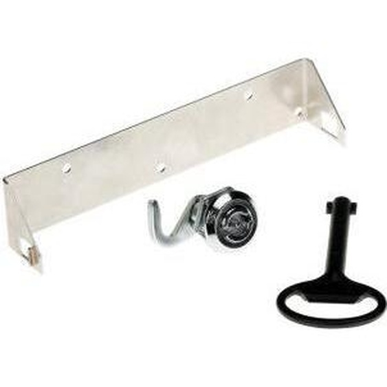 Axis 5505-651 Kit de montage noir, argenté