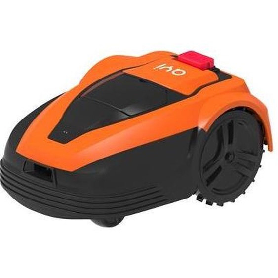AYI | Tondeuse à gazon | A1 1400i | Surface de tonte de 1400 m² | WiFi APP Oui (Android ; iOs) | Durée de fonctionnement 120 min | Moteur sans balais | Pente maximale de 37% | Vitesse 22 m/min | Étanchéité