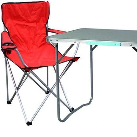 Azomor Découvrez le confort et le style de cet ensemble de mobilier de camping en trois pièces, idéal
