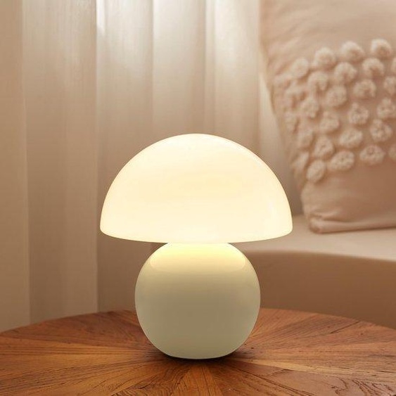 Azomor : élégante lampe champignon à intensité variable pour un éclairage dambiance dans votre intérieur