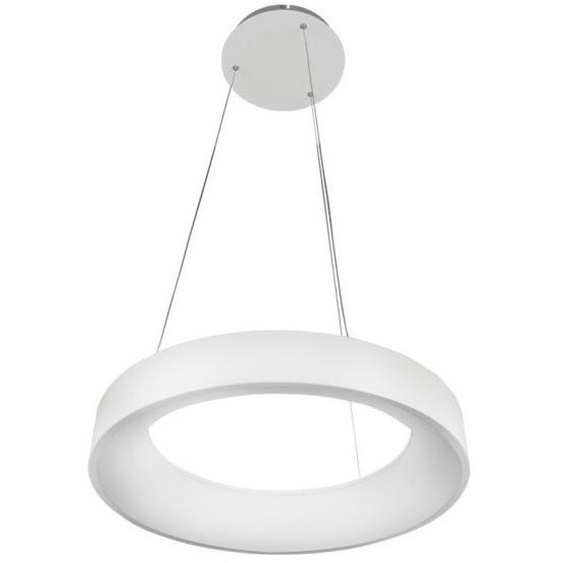 AZzardo Sovana 55 Blanc Dimmable