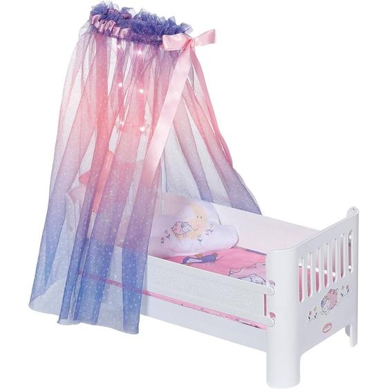 Baby Annabell Sweet Dreams Lit Pour Poupée Multicolore