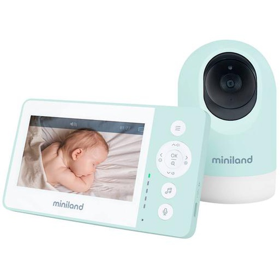Babyphone Digimonitor 4.3 Pro Bleu
