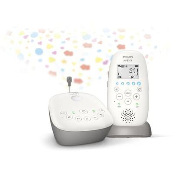 Babyphone SCD733/26