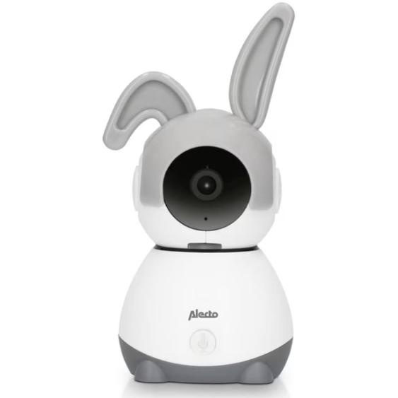 Babyphone Wifi Avec Caméra Smartbaby Blanc, Gris, Noir
