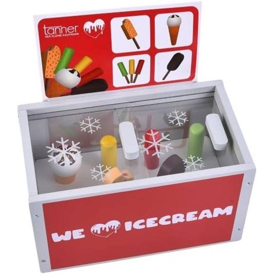 Bac À Glace Avec Accessoires (fsc) Multicolore