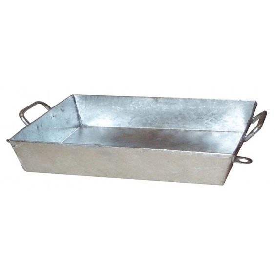 Bac chauffe gamelle PM 400 x 300 x 100 mm SORI CG400