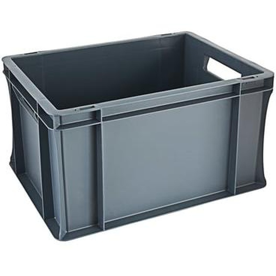 Bac de manutention plein 40x30x22 cm 20L