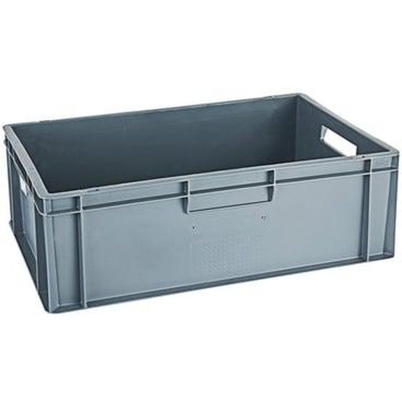 Bac de manutention plein 60x40x20 cm 35L