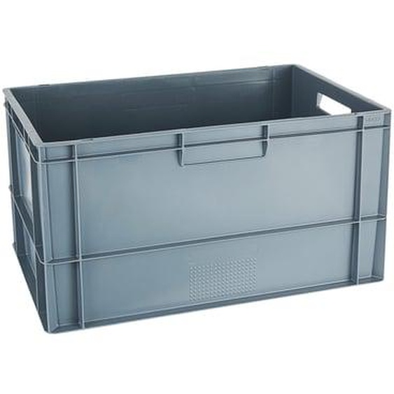 Bac de manutention plein 60x40x32 cm 60L