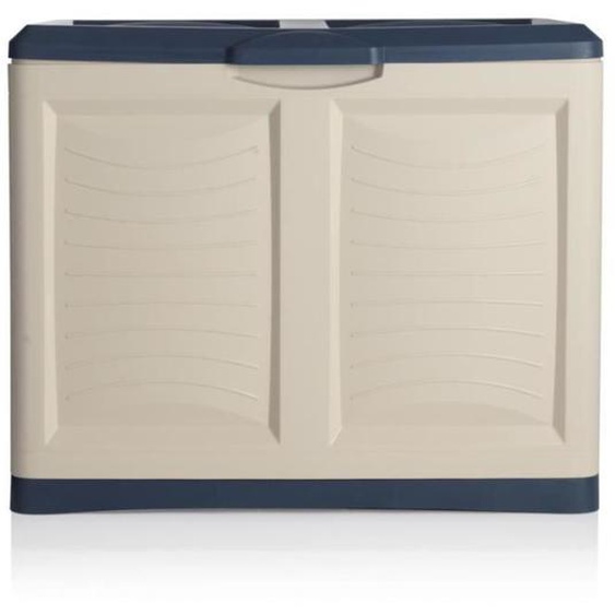 Bac de rangement - AC-DÉCO - Mettitutto - 78 x 45 x 64 cm - Plastique - Bleu