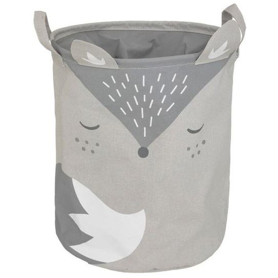 Bac de rangement hauteur 50 cm Atmosphera - Renard Gris