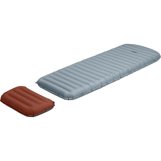 Bach - B421106-7828R - Matelas gonflable dextérieur - reLAY 3R - bleu
