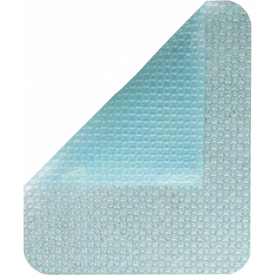 Bâche à Bulles Non Bordée 5,40 x 2,60 m Piscine Enterrée / Hors-Sol - OXO Cristal 500 microns - Fabrication Française - Direct Usine