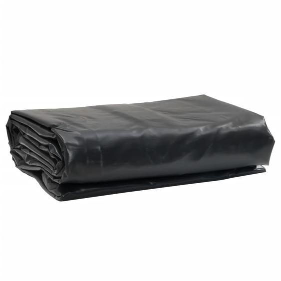 Bâche anthracite 4x5 m 650 g/m²