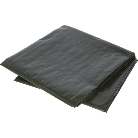 Kerbl Abdeckplane Gewebe Abdeckplane PolyGuard 210gr/m² 8 x 14m - 37205