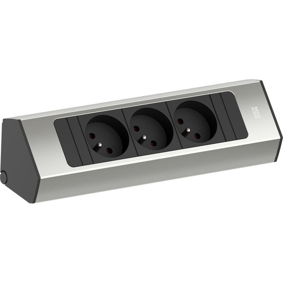 BACHMANN CASIA2 3xUTE 2,0 m AEH aspect inox