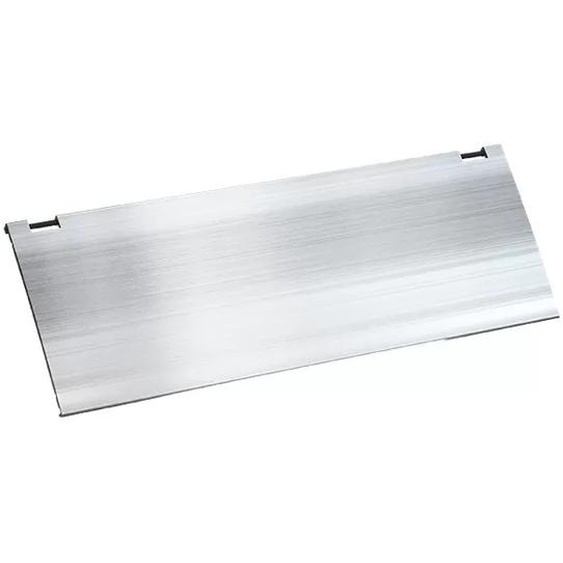BACHMANN Couverture KAPSA S aspect inox
