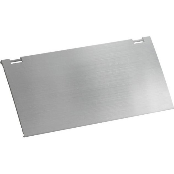 BACHMANN Couverture KAPSA XS aspect inox